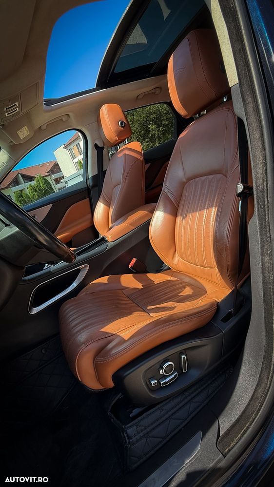 Jaguar F-Pace 20d AWD Aut. Portfolio - 5