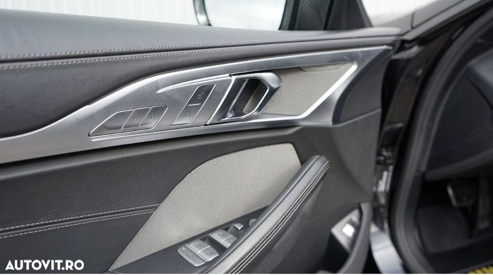 BMW Seria 8 840i Gran Coupe xDrive - 14