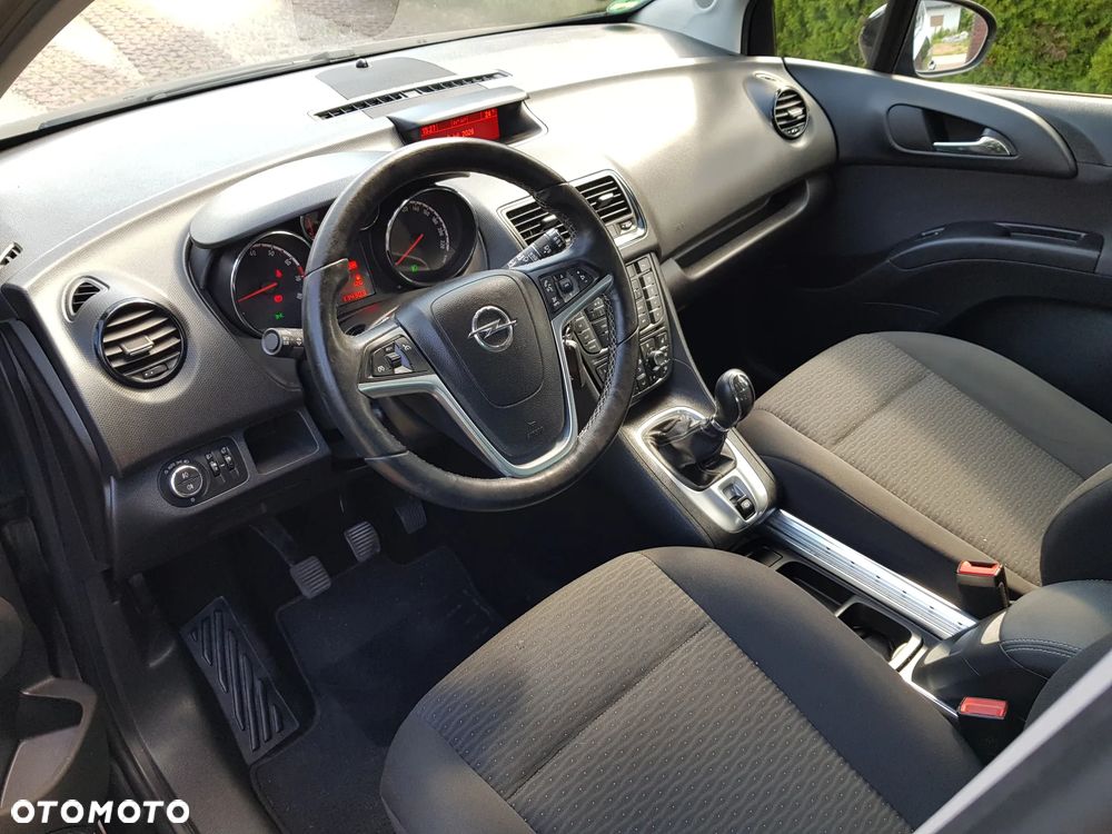 Opel Meriva 1.4 Active - 19