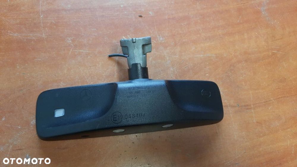 LUSTERKO WEWNĘTRZNE MERCEDES W213 A2138109900 - 2