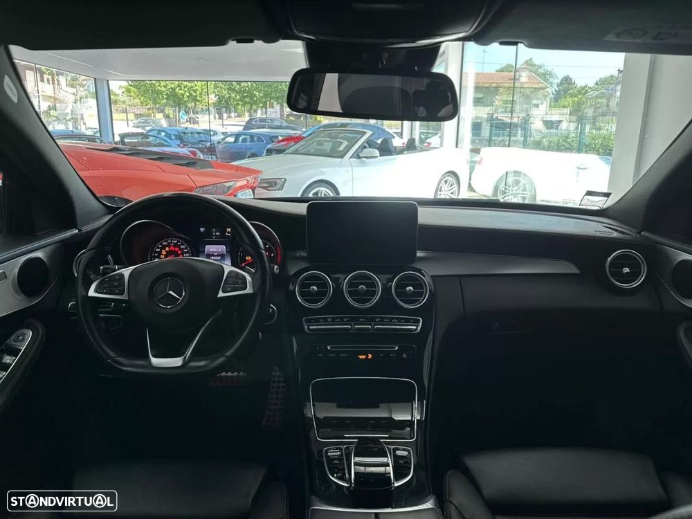 Mercedes-Benz C 220 - 16