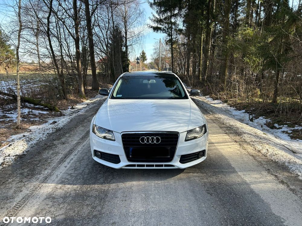 Audi A4 Limousine 2.0 TDI e - 2