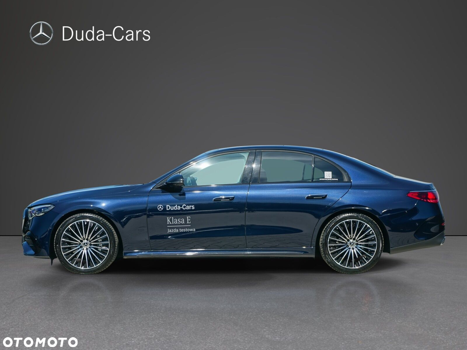 Mercedes-Benz Klasa E - 3