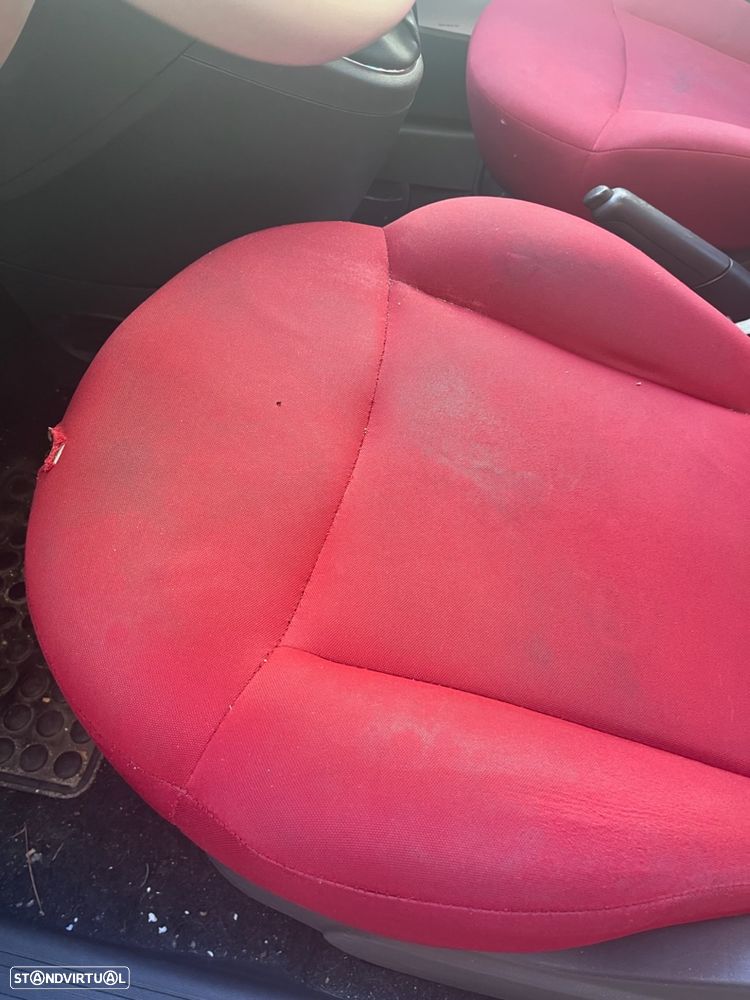 Fiat 500 1.3 16V Multijet Lounge - 11