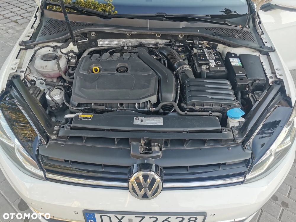 Volkswagen Golf Variant 1.5 TSI BMT Evo Comfortline - 12
