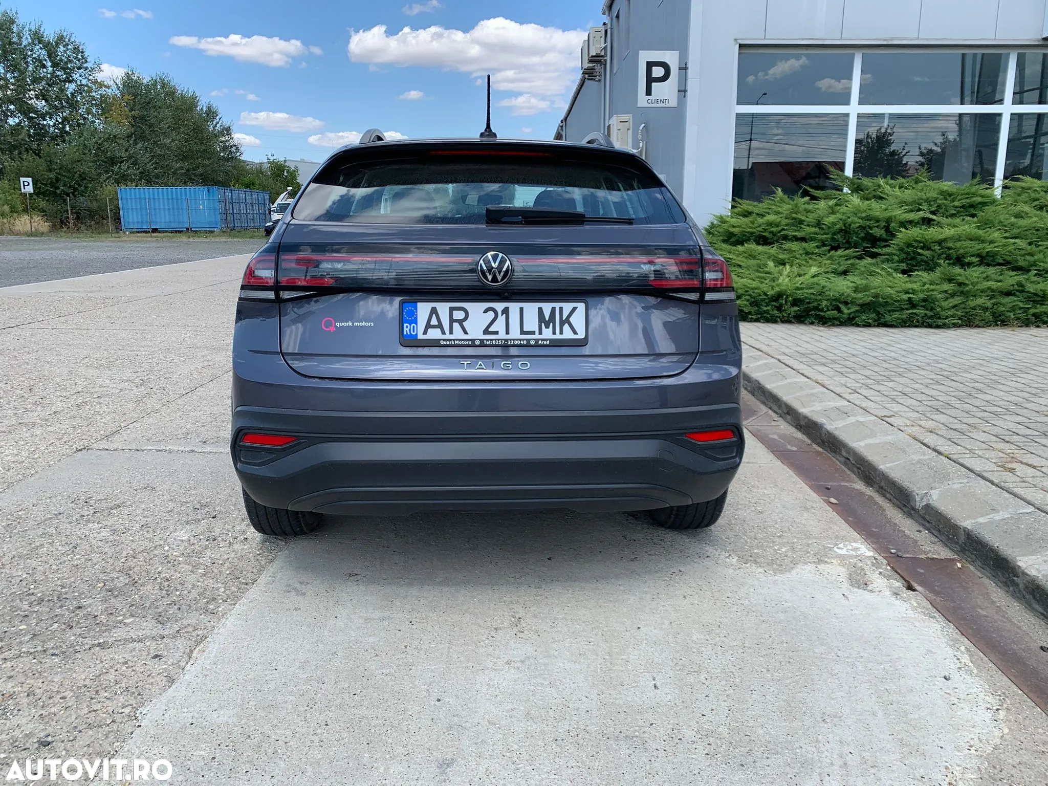 Volkswagen Taigo 1.0 TSI Life - 7