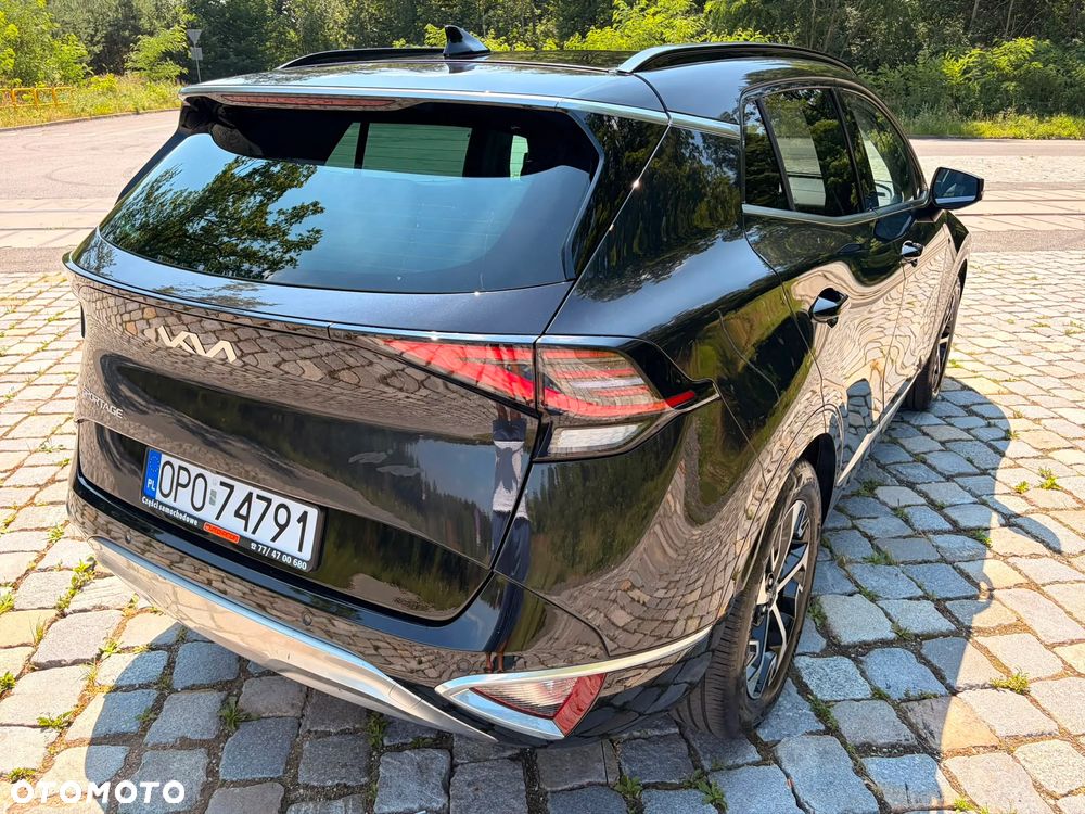 Kia Sportage 1.6 T-GDI MHEV L 2WD DCT - 18