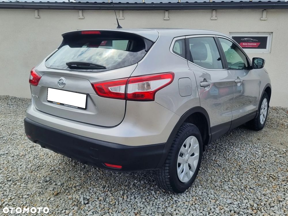 Nissan Qashqai 1.2 DIG-T Acenta EU6 - 5