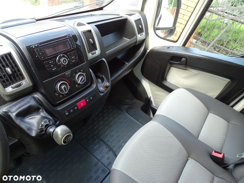 Fiat Ducato 2 3 JTD 130 KM L2 H2 KLIMA sprawna- zarejestrowany i ubezpieczony ,SUPER STAN ! - 10