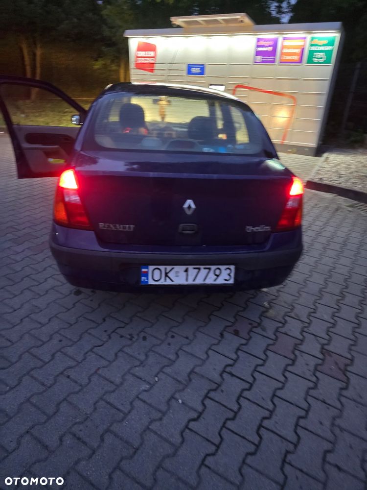 Renault Thalia 1.5 dCi Expression - 1