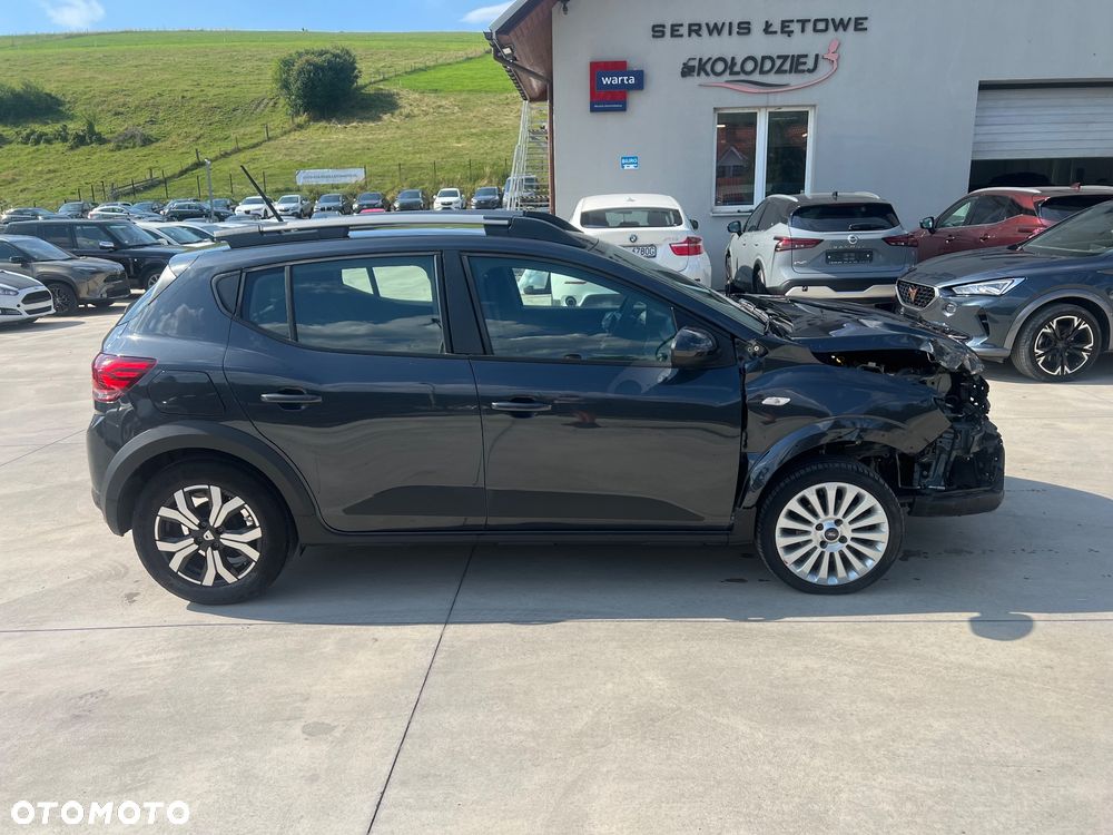 Dacia Sandero 1.0 TCe Laureate S&S - 4