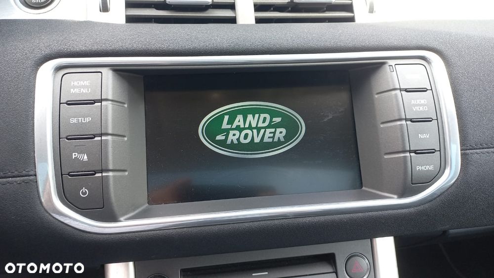Land Rover Range Rover Evoque TD4 Pure - 11
