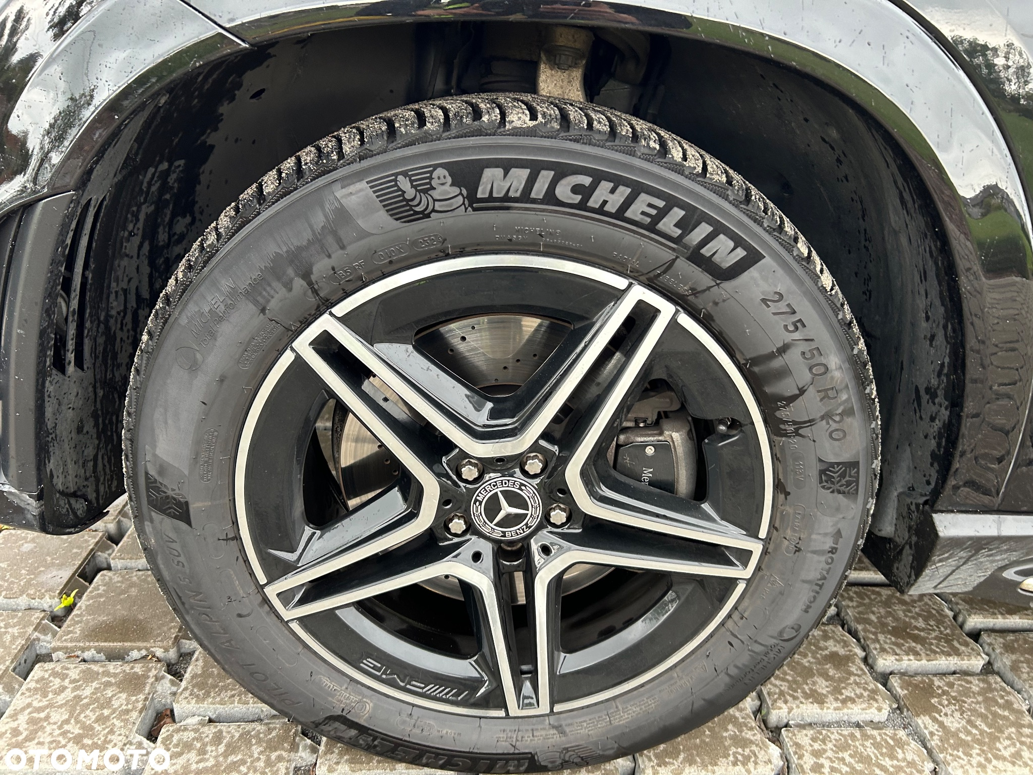 Mercedes-Benz GLE 300 d 4-Matic - 14