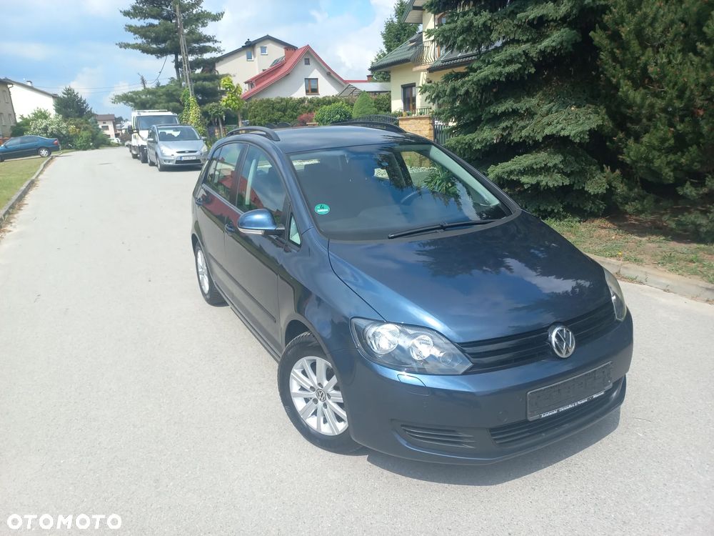 Volkswagen Golf Plus 1.6 TDI DPF Comfortline - 6