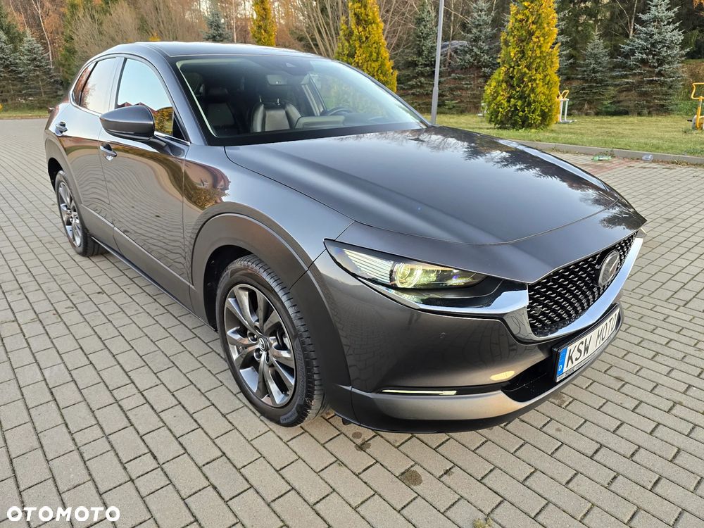 Mazda CX-30 SKYACTIV-X 2.0 M-Hybrid SELECTION - 14