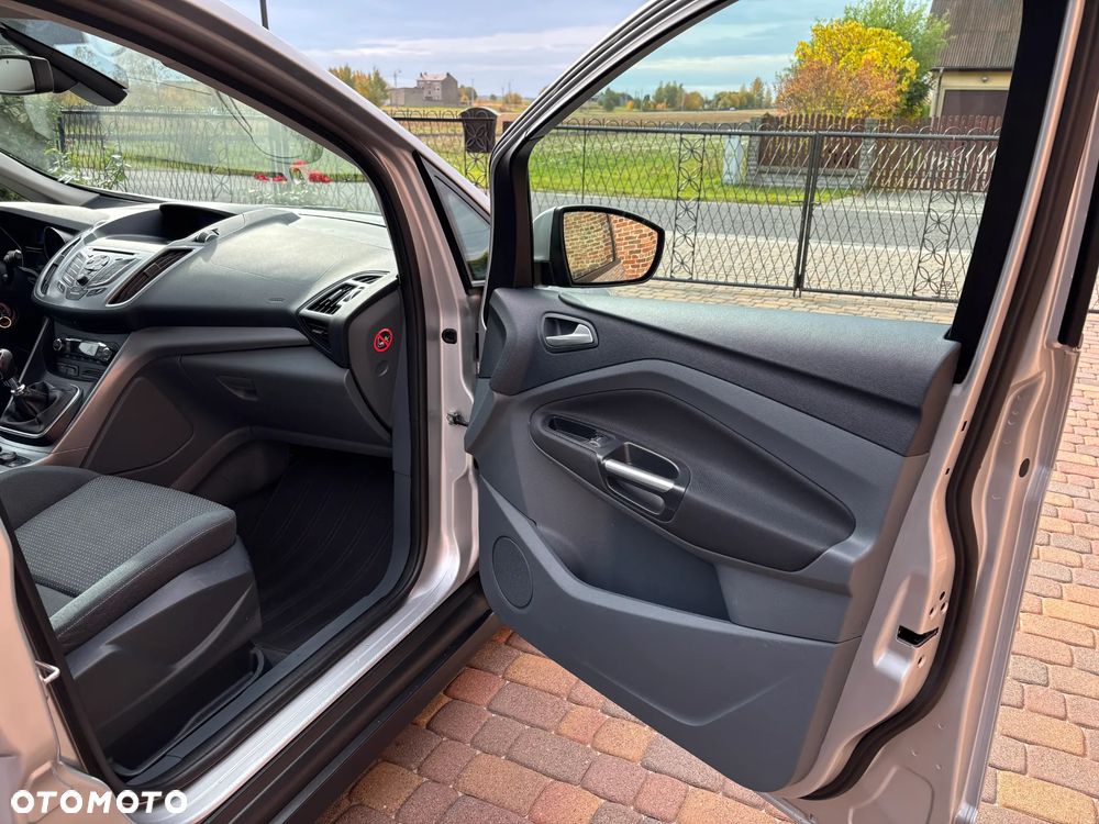 Ford Grand C-MAX 1.6 TDCi Edition - 20