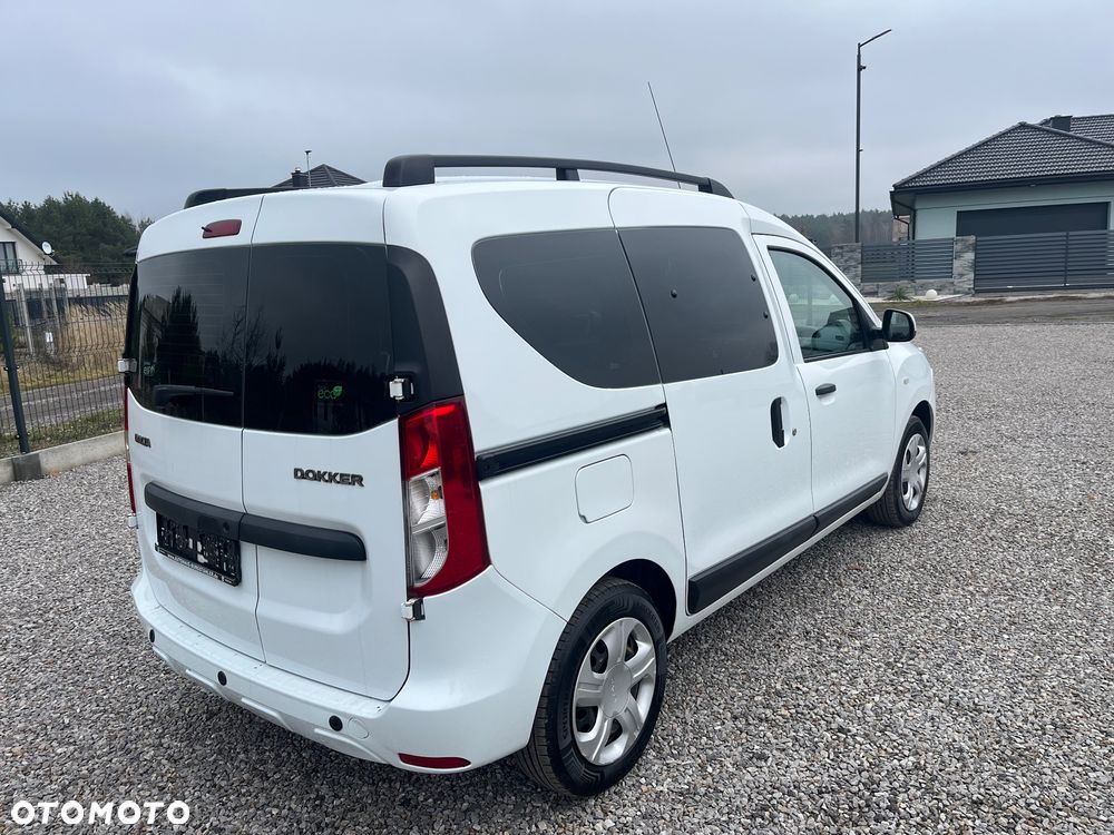 Dacia Dokker dCi 90 Laureate - 3