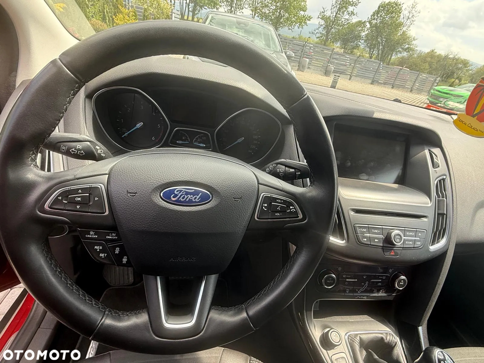 Ford Focus 2.0 EcoBlue Titanium Business - 26