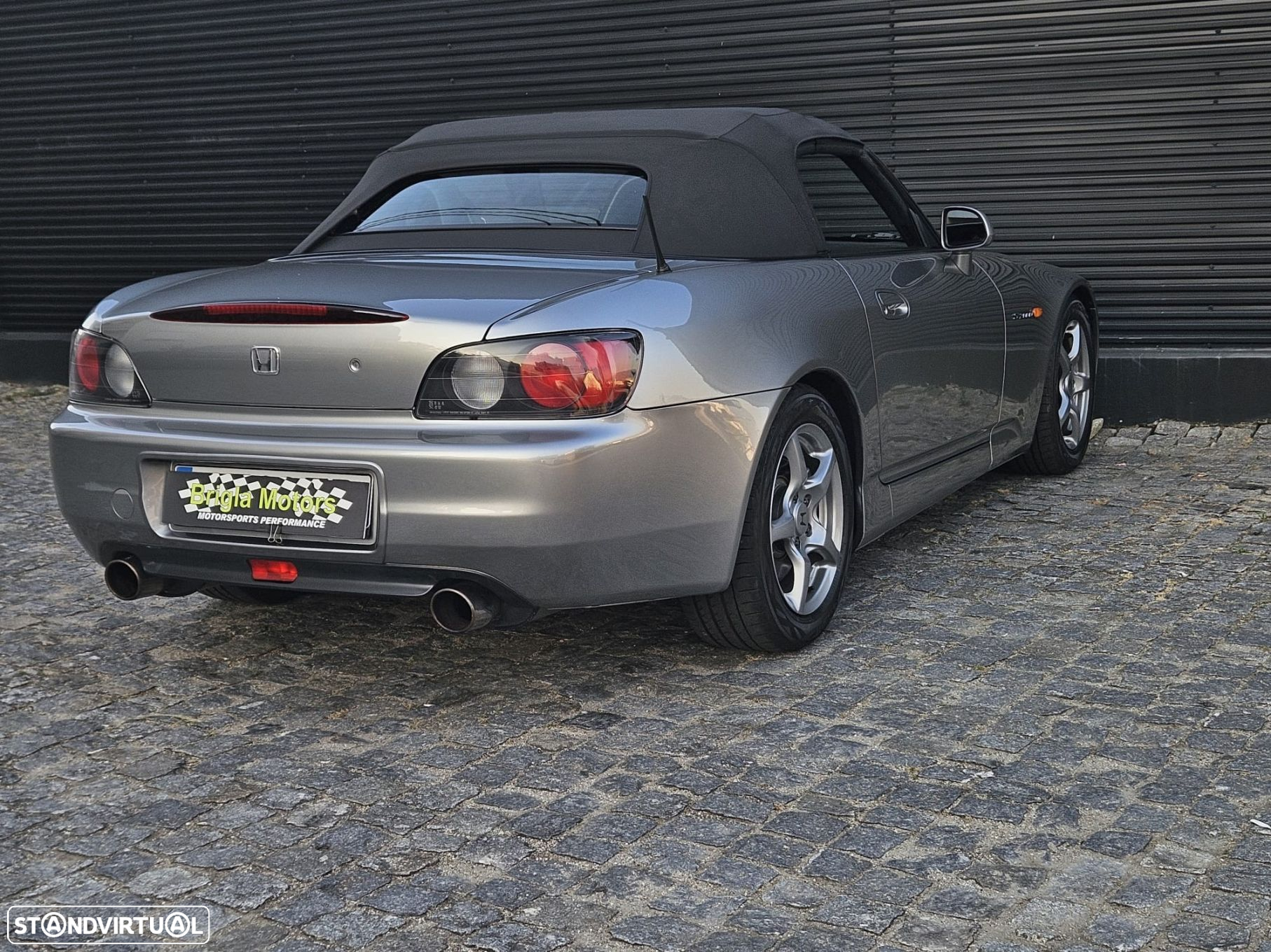 Honda S2000 Standard - 14