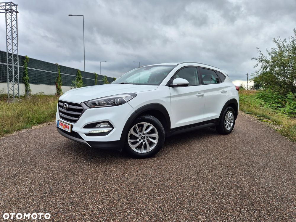 Hyundai Tucson 1.6 T-GDI Premium 4WD DCT - 10