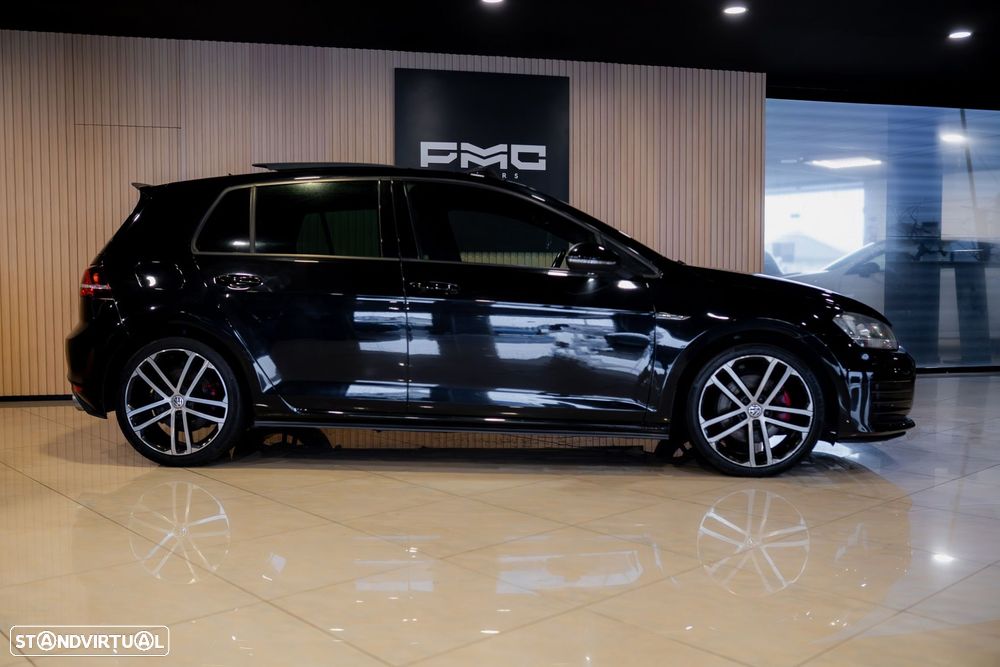 VW Golf GTD BlueMotion - 5
