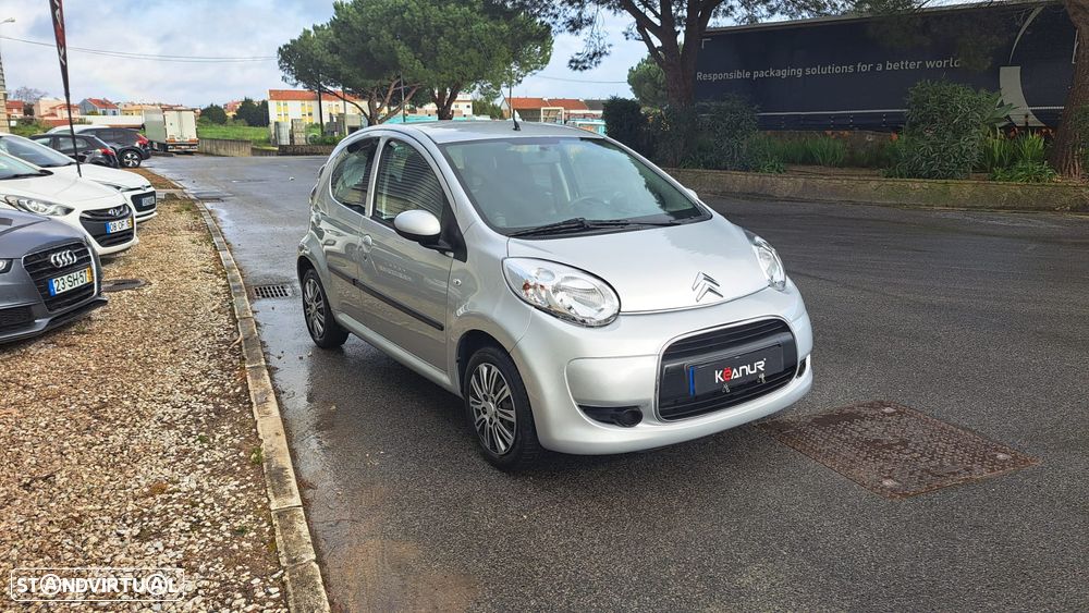 Citroën C1 1.0 SX Airdream CMP5 - 17