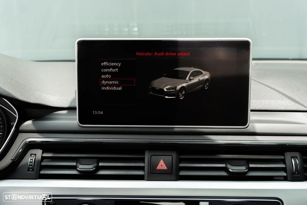 Audi A5 2.0 TDI S-line S tronic - 20