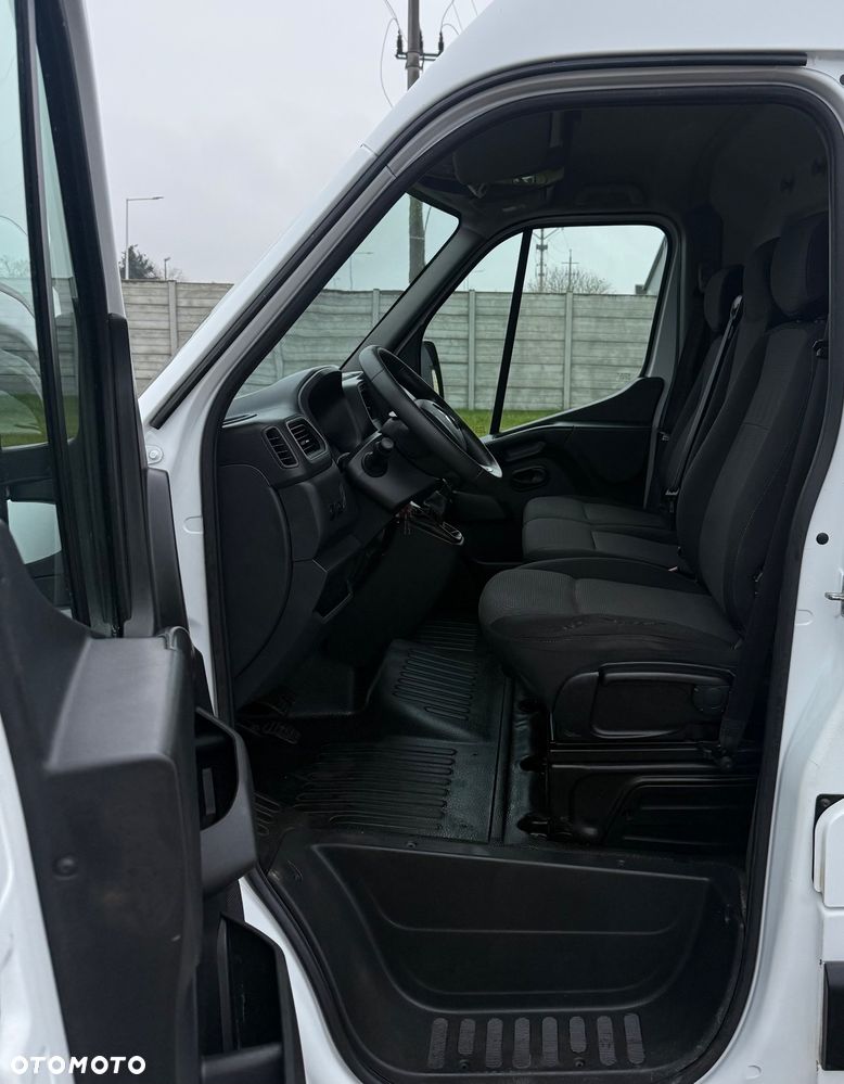 Renault MASTER L2H2 klima,tempomat, pdc, 135km, hak, sensory - 11