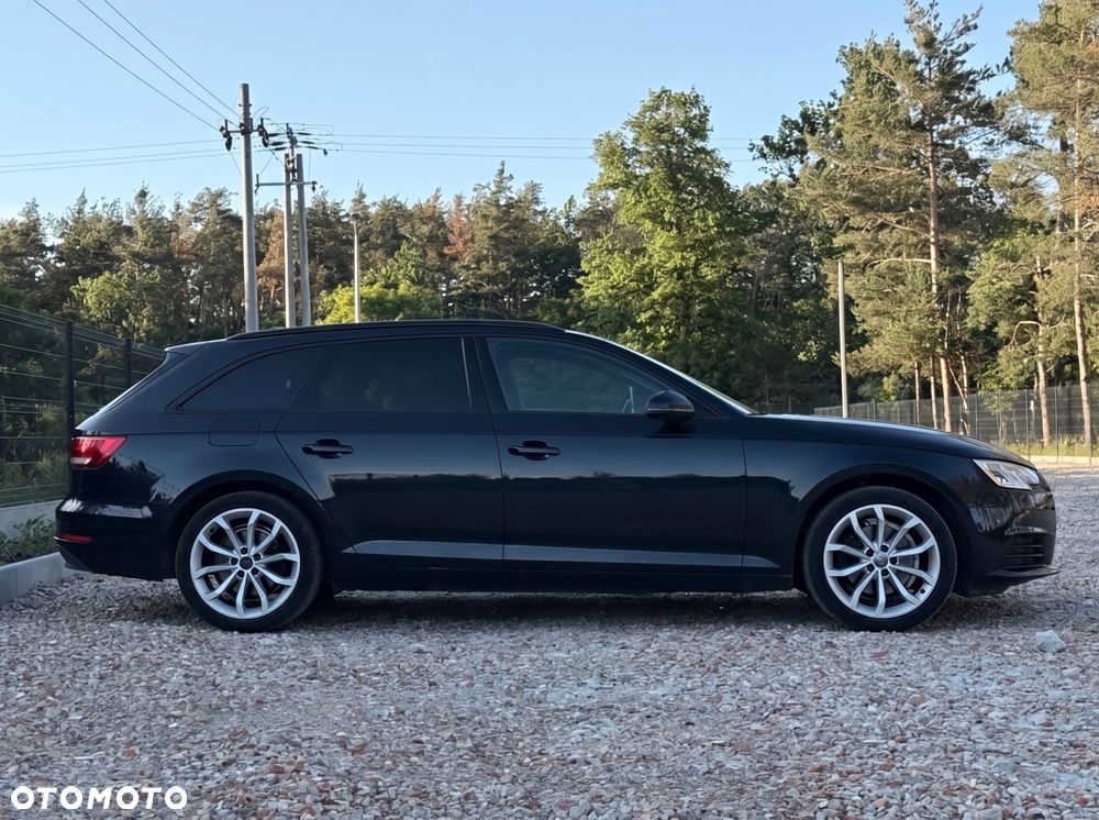 Audi A4 Avant - 6