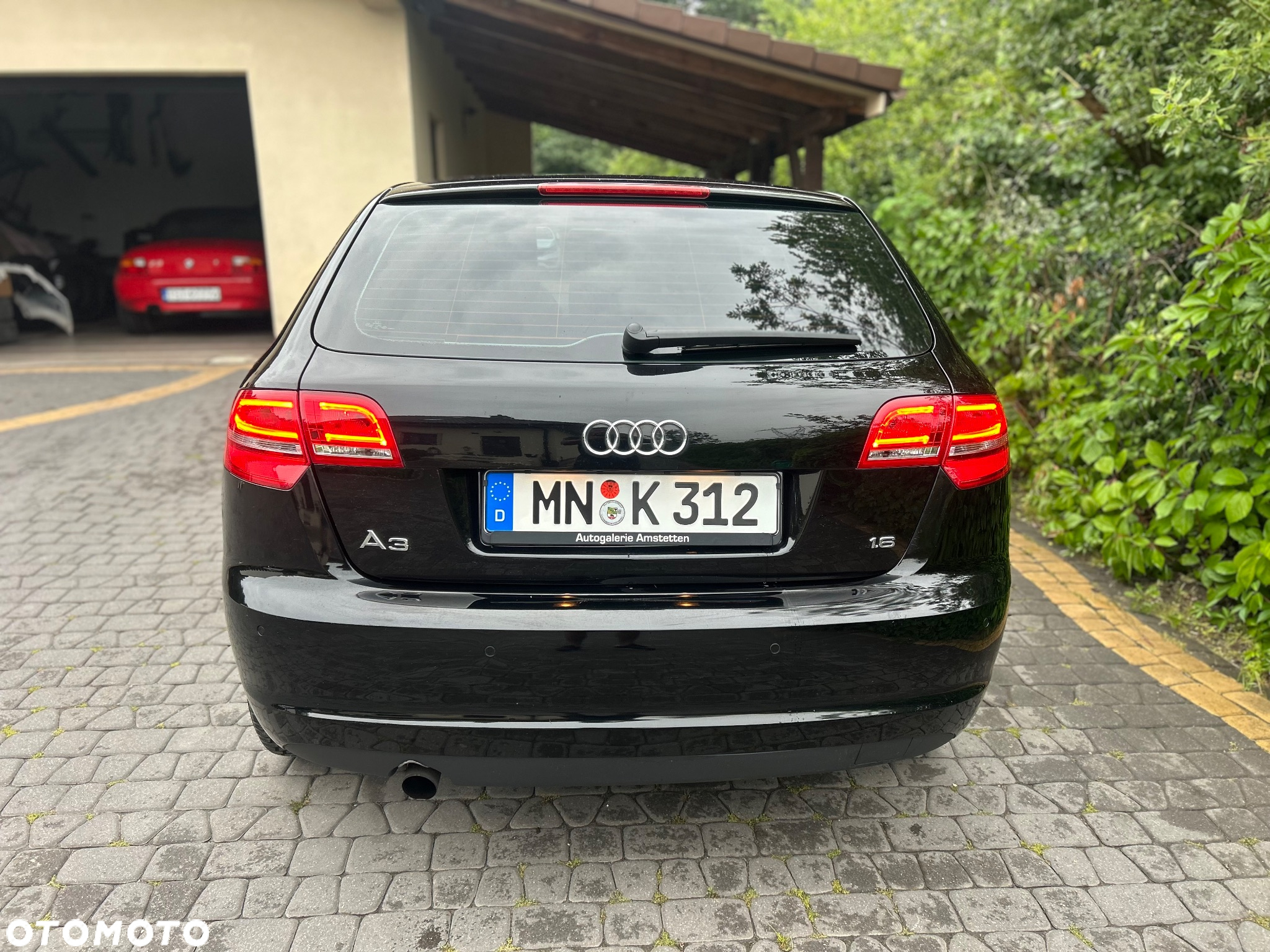 Audi A3 Sportback 1.6 Attraction - 27