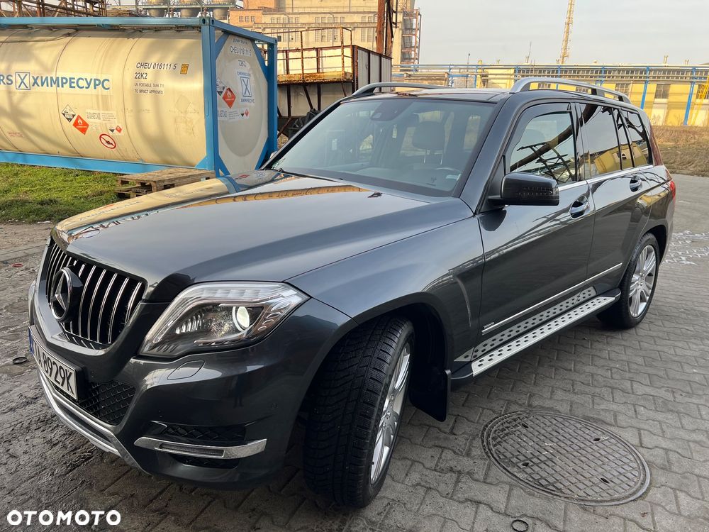 Mercedes-Benz GLK 350 CDI 4Matic (BlueEFFICIENCY) 7G-TRONIC - 3
