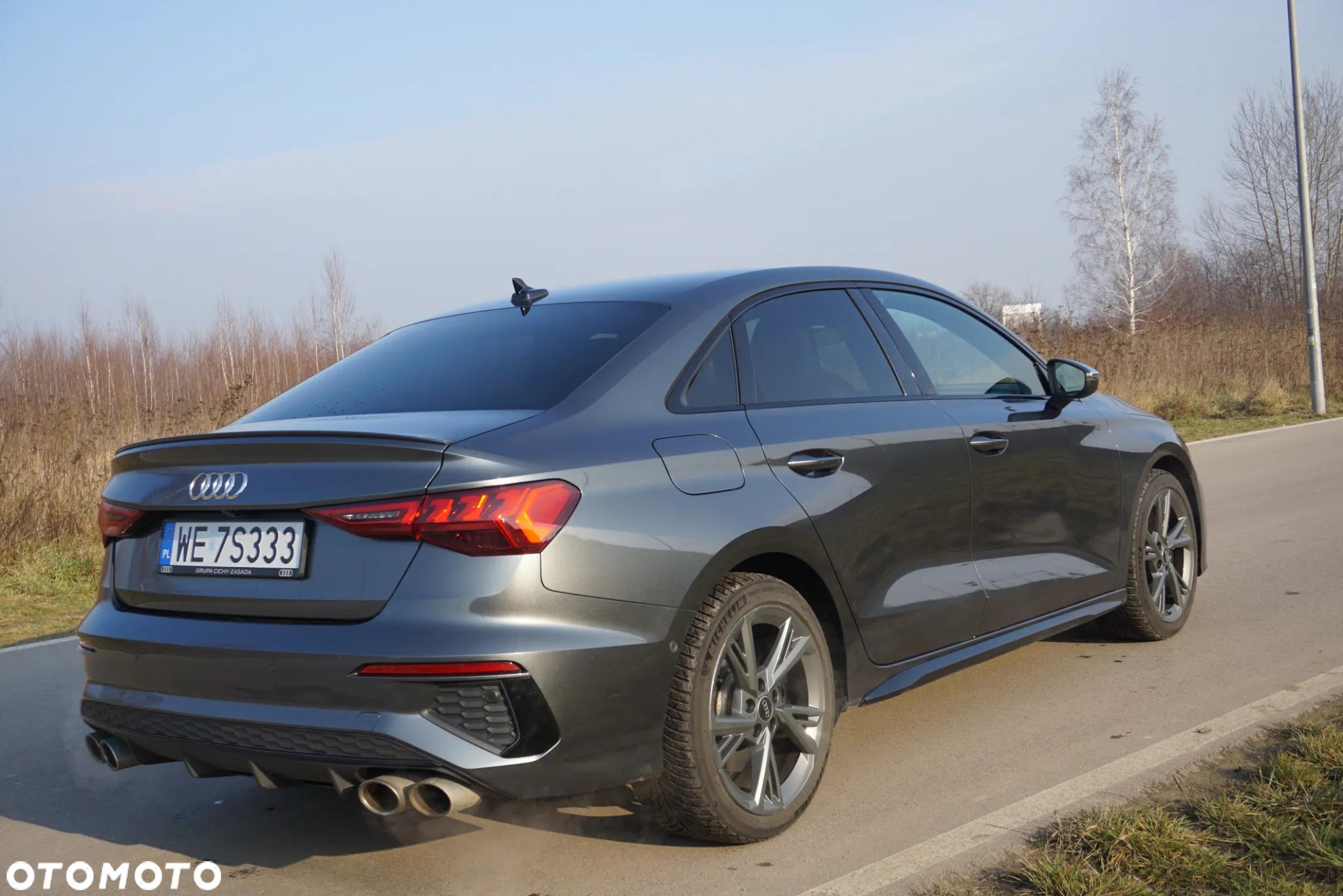 Audi S3 - 7