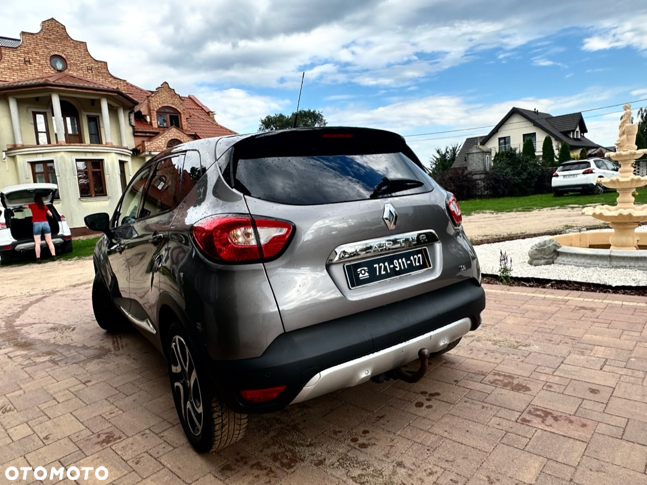 Renault Captur 1.2 TCe Helly Hansen EDC - 15