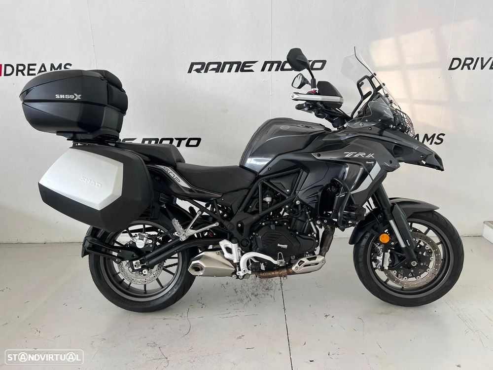 Benelli TRK 502 - 2