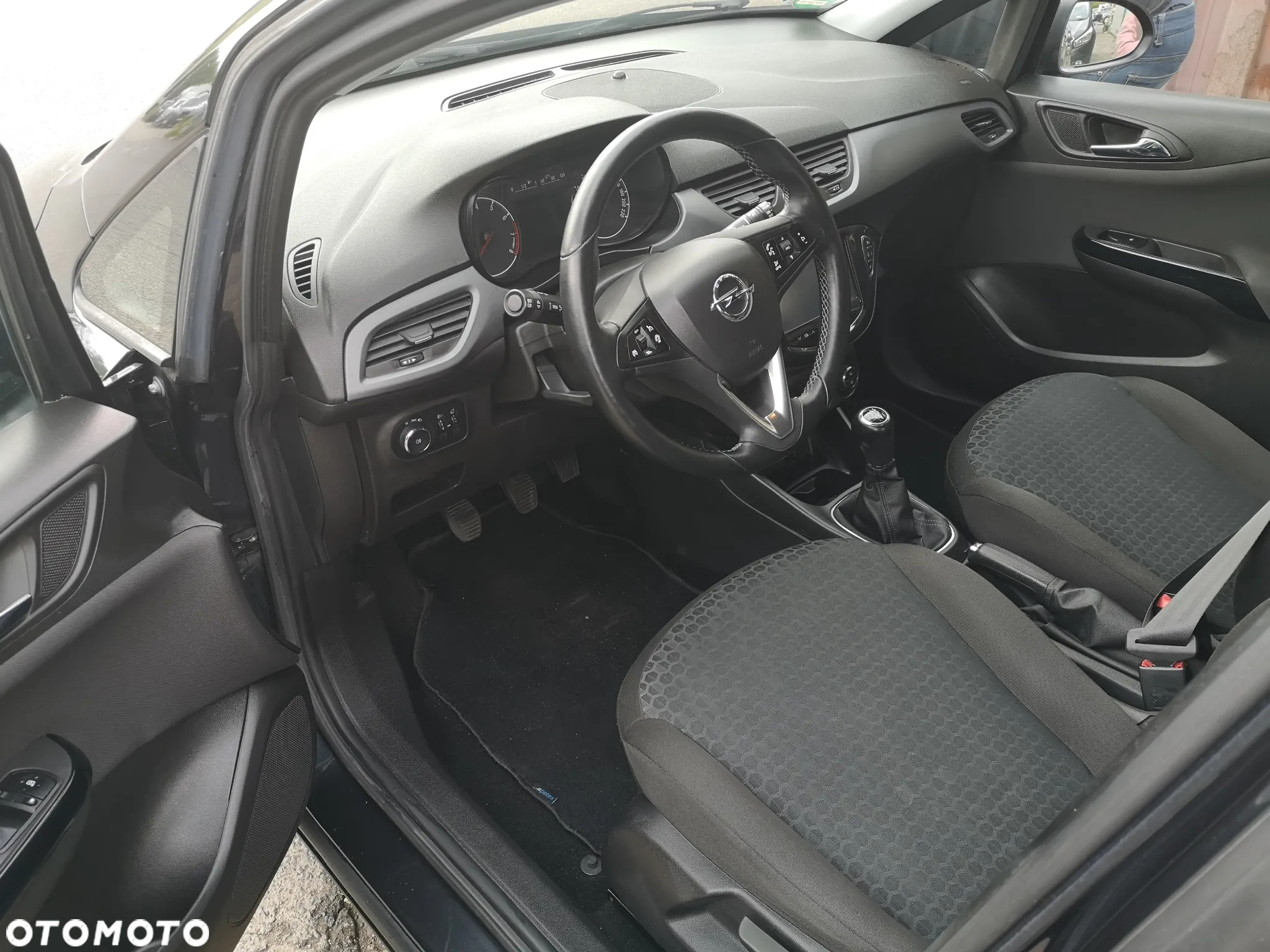 Opel Corsa 1.4 (ecoFLEX) Start/Stop Edition - 11