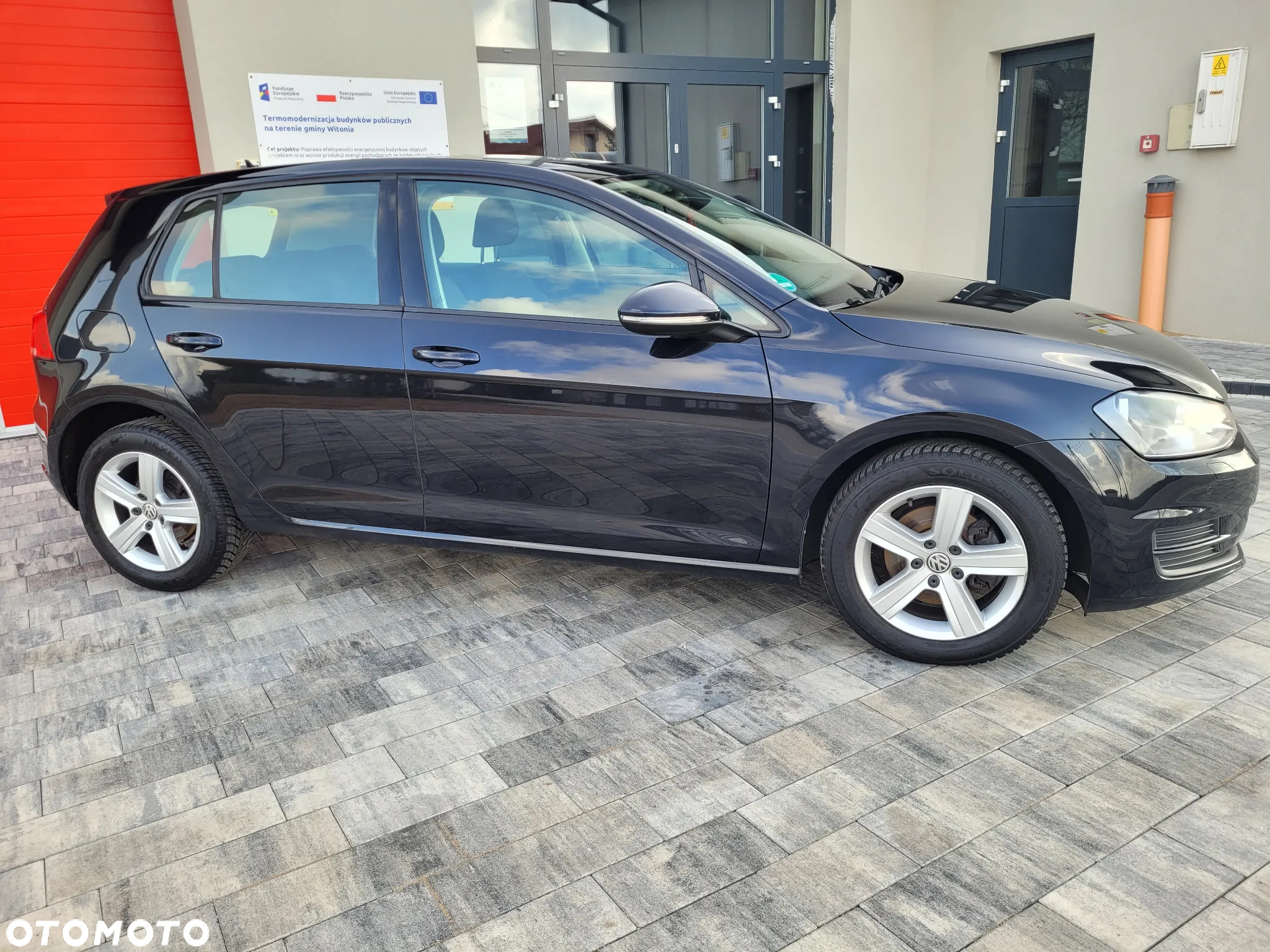 Volkswagen Golf VII 1.2 TSI BMT Trendline - 19