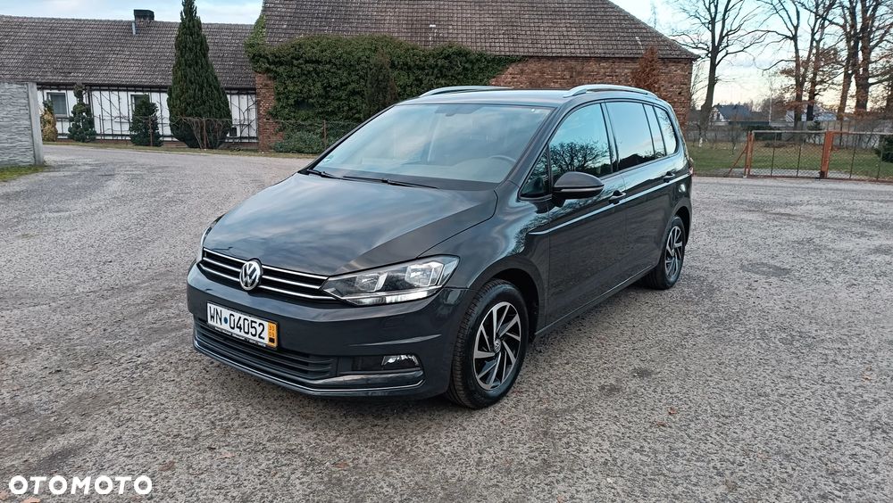 Volkswagen Touran 2.0 TDI SCR Join - 1