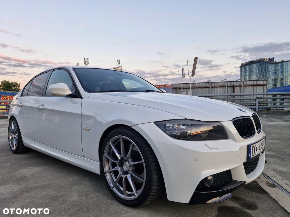 BMW Seria 3 325d DPF - 4