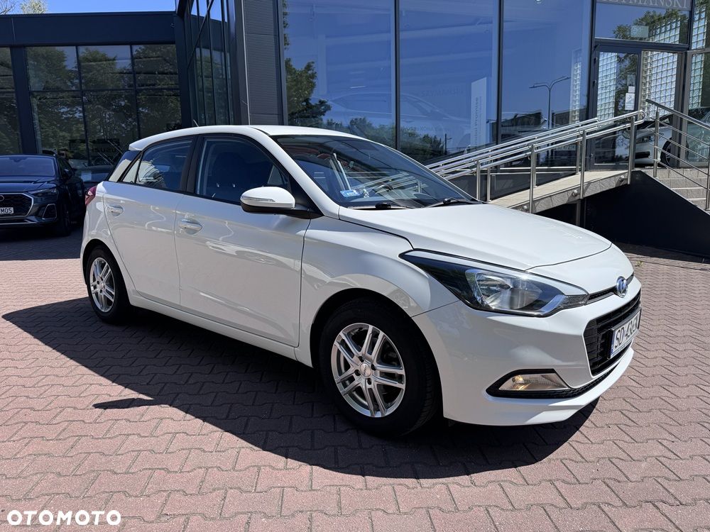 Hyundai i20 1.2 Classic Plus - 6