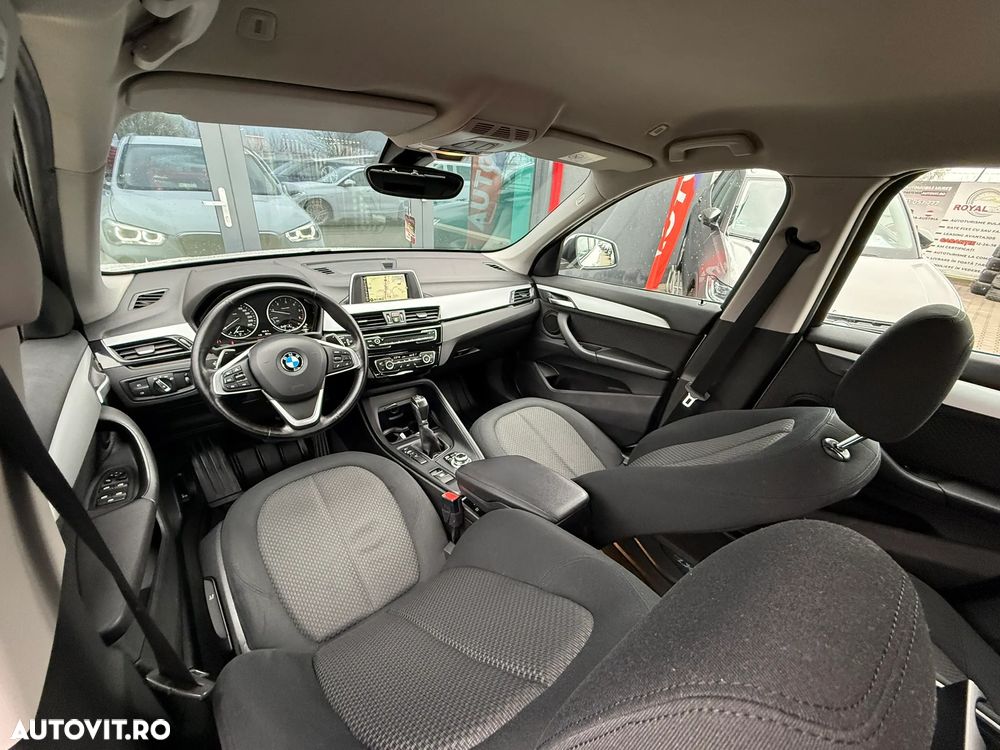 BMW X1 sDrive18d Aut. Sport Line - 7