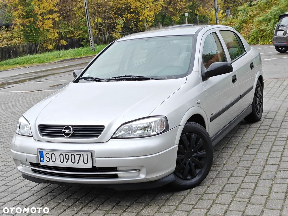 Opel Astra II 1.4 Start - 15