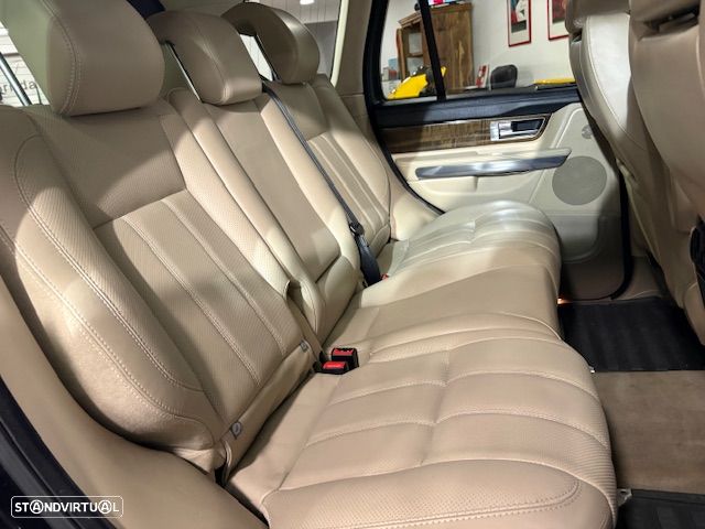 Land Rover Range Rover Sport 3.0 SDV6 HSE - 22