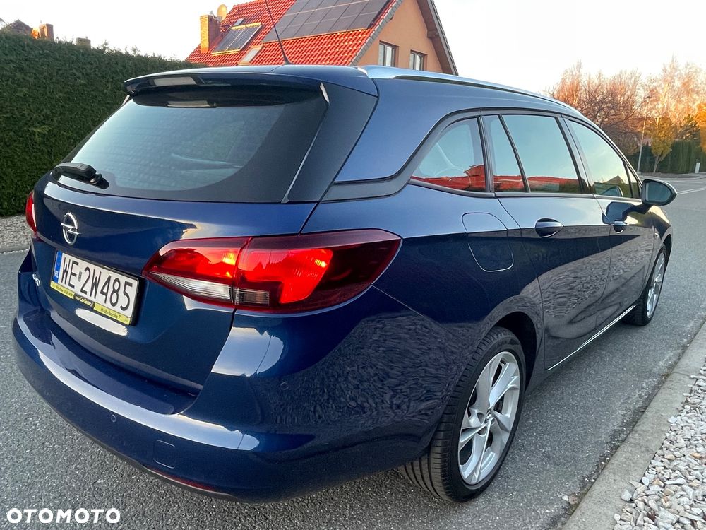 Opel Astra V 1.5 CDTI Business Elegance S&S - 3