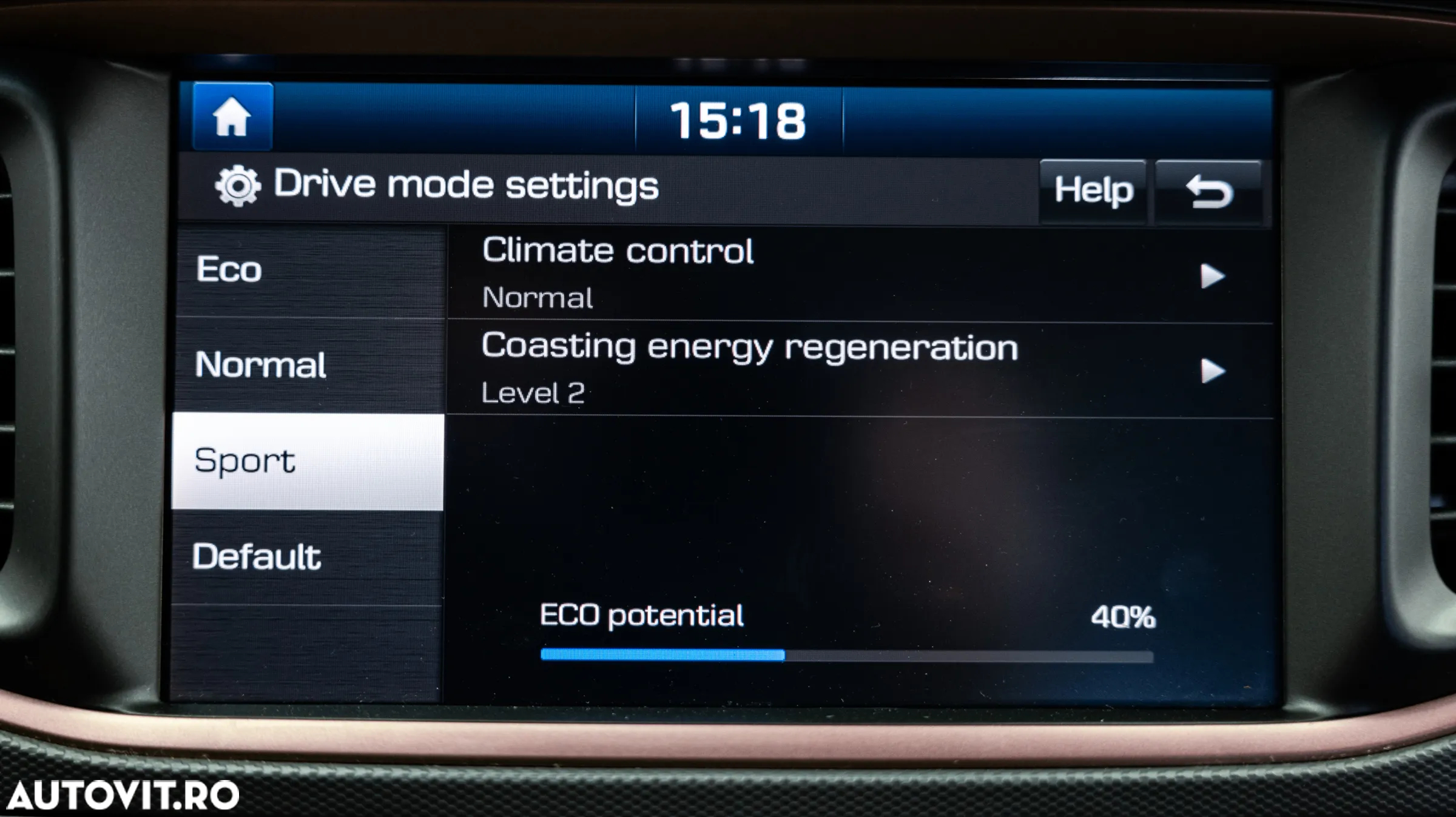 Hyundai IONIQ Elektro Trend - 31