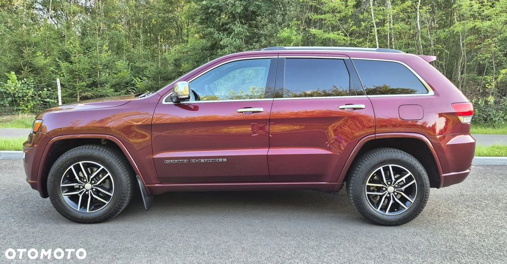 Jeep Grand Cherokee 3.6 V6 Limited - 6