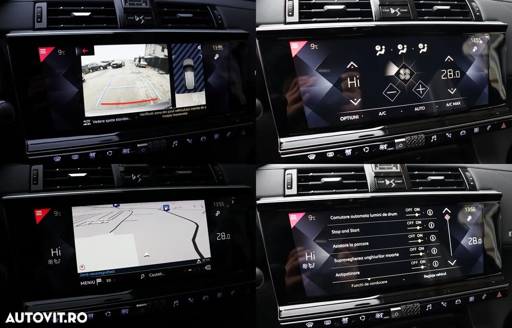 DS Automobiles DS 7 Crossback DS7 1.6 PureTech 180 S&S EAT8 RIVOLI - 26