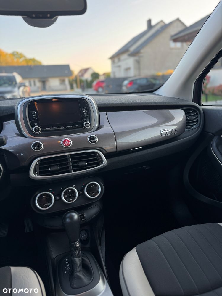 Fiat 500X - 23