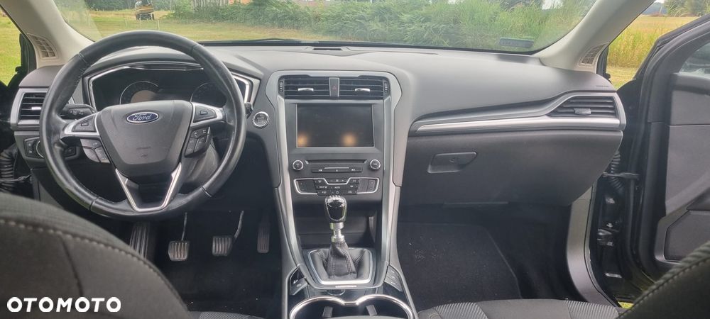 Ford Mondeo 2.0 TDCi Titanium - 16