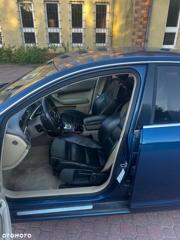 Audi A6 Limousine 3.0 TDI tiptronic quattro - 7