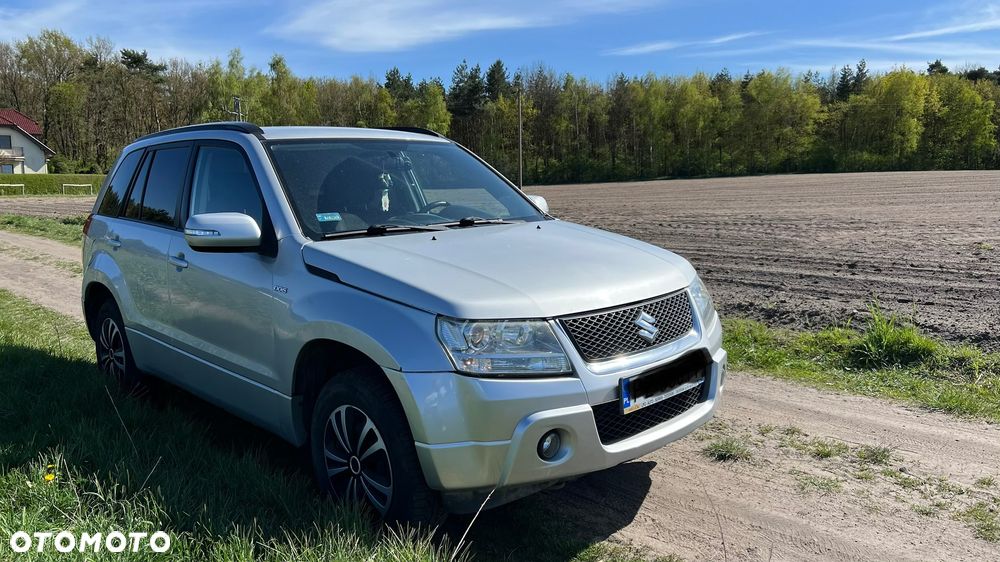 Suzuki Grand Vitara 1.9 DDiS Comfort - 5